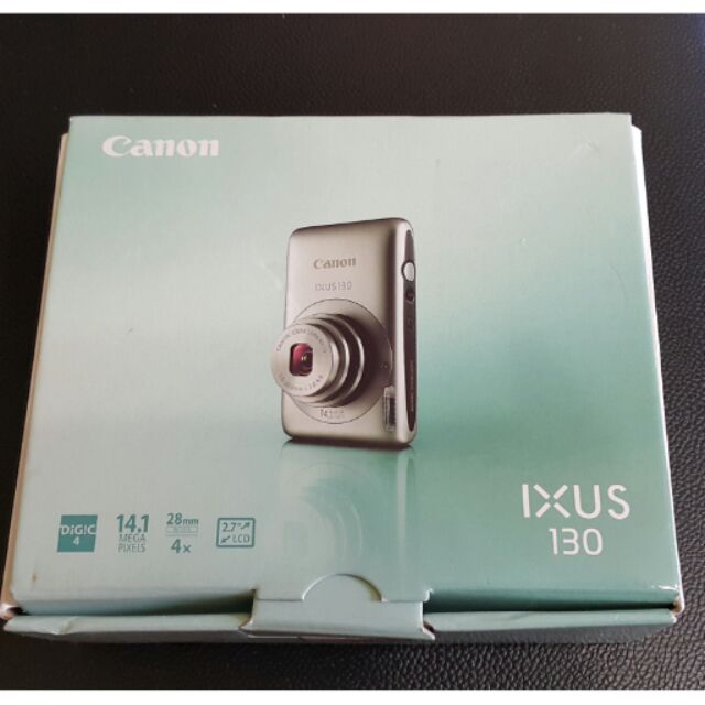Canon IXUS 130相機