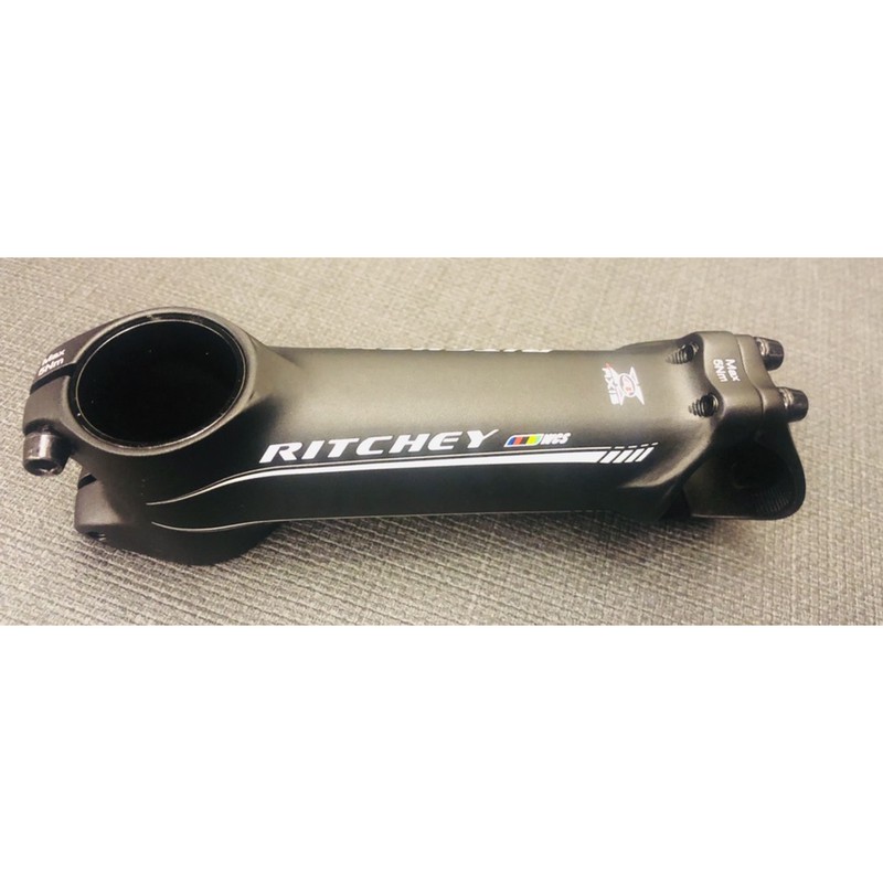 Ritchey WCS 4AXIS Stem 73/17 鋁合金龍頭 霧黑 全新