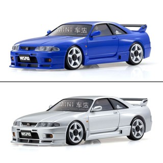 Rc Mini Asdfgh京商mini Z車殼尼桑日產nissan Gt R32車殼 Mzp437gm 蝦皮購物