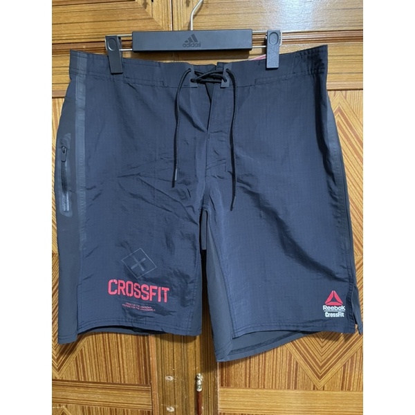 《清衣櫃》REEBOK CROSSFIT系列 AX8897 訓練短褲 32腰