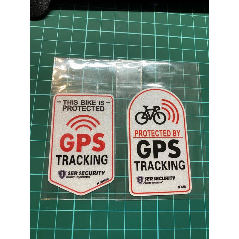 萊特 自行車專用 GPS 3M反光貼紙 防水貼紙 GIANT 捷安特 美利達 FUJI