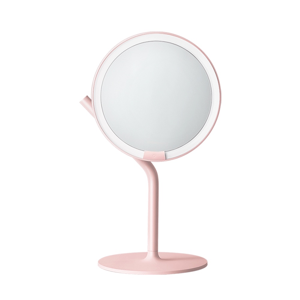 AMIRO Mate系列第三代LED高清日光化妝鏡-2色可選 化妝鏡 補光鏡 化妝燈 新年禮物 情人節禮物