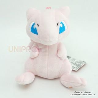 神奇寶貝 XY 超夢 Mewtwo 16公分 絨毛娃娃 玩偶 吸盤吊飾 禮物 正版授權 寶可夢 Pokemon Go
