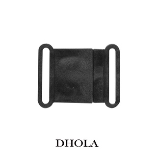 DHOLA｜【內壓式安全扣】塑膠扣 / 行李釦 / 行李扣 / 包包扣 / 帽釦 / 台灣製