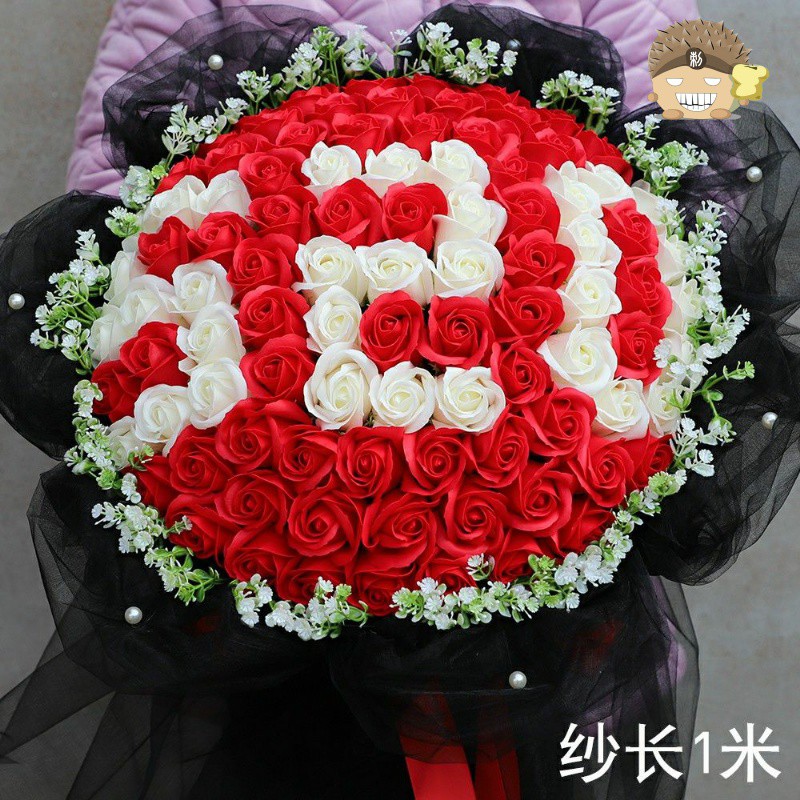 新品热销 薔薇玫瑰迷你干花小花束盒裝可愛清新擺拍家居擺設生日禮物送長輩 蝦皮購物