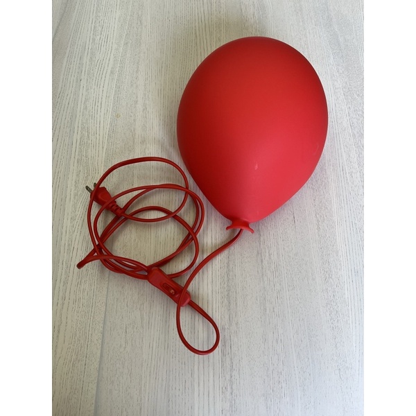 IKEA 氣球🎈造型壁燈（二手）