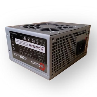 【白米飯3C】(小機殼用)_有發票+i-CoolTW Micro 400 電源供應器 迷你 POWER (水玲瓏...