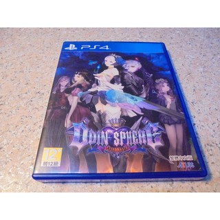 PS4 奧丁領域 Odin Sphere 中文版 直購價1400元 桃園《蝦米小鋪》