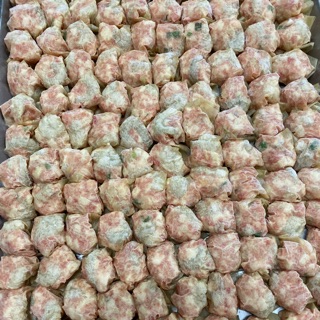 千張水餃，真材實料又大顆，cp值超高（7～20包下單區，運費225元）純手工製作 高麗菜、韭菜、蝦仁口味