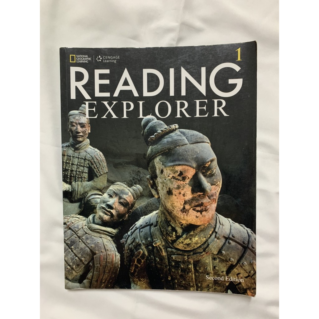 Reading explorer 1