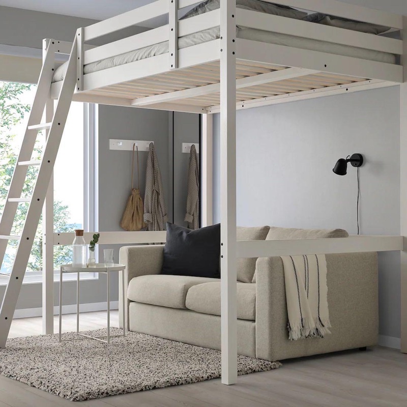 Ikea stora 高腳床 高架床 床框 小雙人
