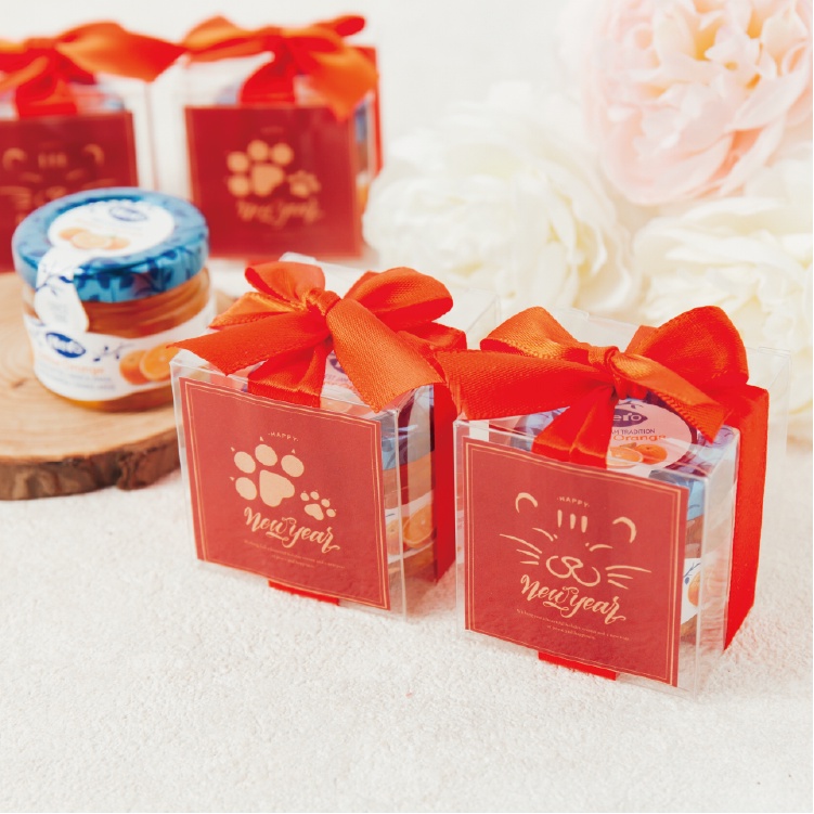 Chichi's 婚禮小物 實用婚禮小物 2022虎年果醬 婚禮小物推薦 迎賓禮 位上禮 探房禮 二進禮 活動禮 送客禮