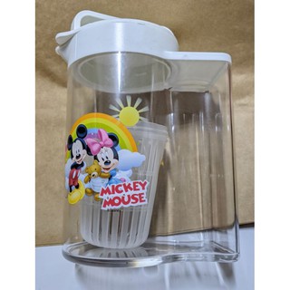 迪士尼 冷水壺 disney 米奇 米妮 micky 全新品