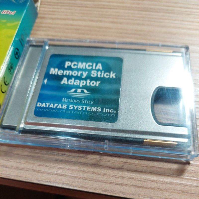 副廠sony 記憶卡轉接卡PCMCIA MS轉接卡 SMARTMEDIA ADAPTER