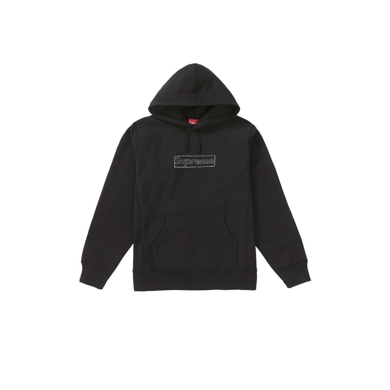 Supreme KAWS boxlogo/bogo 帽踢/帽T Ss21