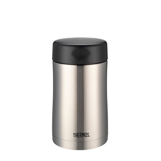 ⚡清倉⚡【THERMOS 膳魔師】 保溫食物燜燒罐 _JCU-500系列_500ml 不銹鋼色 JCU-500-SBK