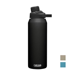 CamelBak 駝峰 Chute Mag 戶外運動保冰溫水瓶 1000ml 保溫瓶 運動水壺 CB1516 綠野山房