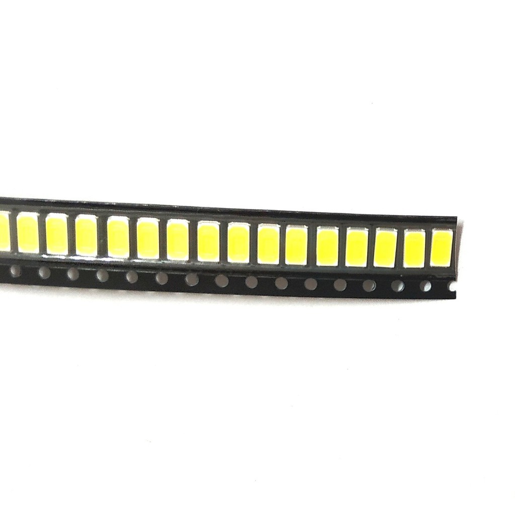 【萍萍】LED 0.5W 白光5730 5630 維修diy崁燈 貼片 SMD