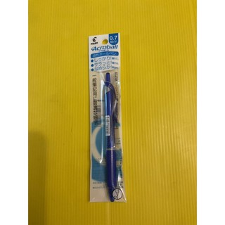 PILOT 百樂 Acroball 輕油舒寫筆 0.7 藍 BAB-15F-L 0.7mm