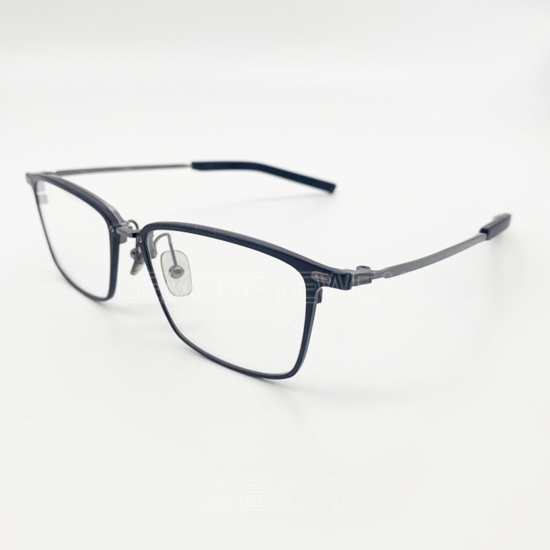 ✅🏆 天皇御用 🏆 [檸檬眼鏡] 999.9  S-971T 1004 日本製 頂級鈦金屬光學眼鏡 超值優惠