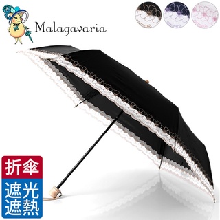 日本直送🚀晴雨傘 日本 輕量 耐用 折疊傘 太陽傘 遮陽傘 輕量傘 手動傘 抗uv傘 蕾絲 刺繡 黑色 深藍 白色