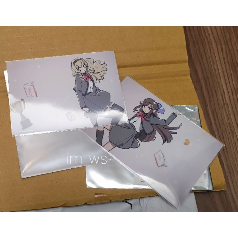 天堂真矢 西條克洛迪娜生寫ed風絕版少女歌劇迷宮組 蝦皮購物