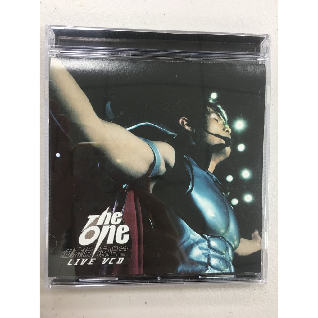 2002演唱會The One Live 周杰倫的價格推薦- 2026年9月| 比價比個夠BigGo