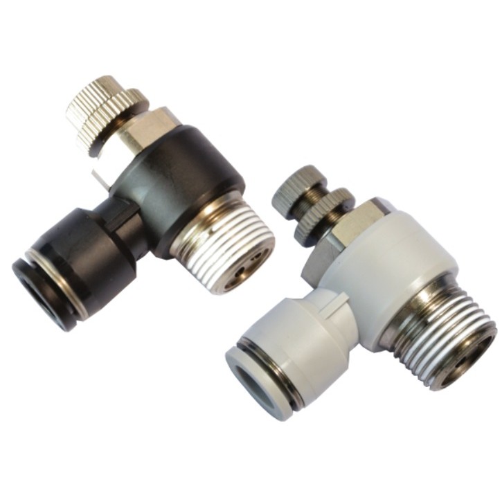 節流閥排氣進氣調速閥psl803ad Psl802ad O8 1分2分3分4分airtac亞德客原廠新品 蝦皮購物