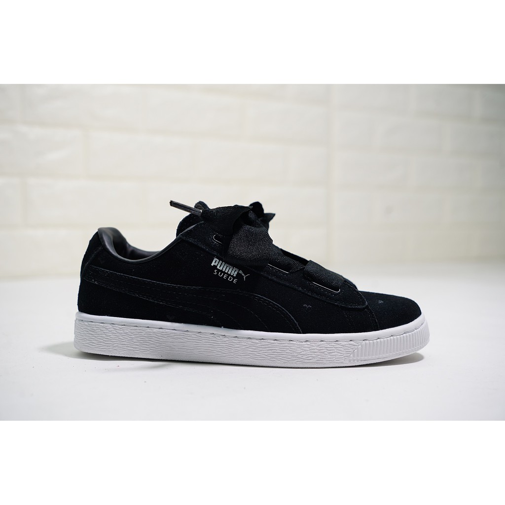 puma suede heart junior