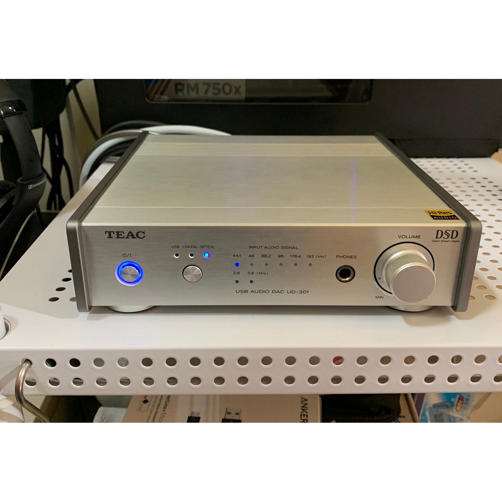 TEAC UD-301 USB AUDIO DAC