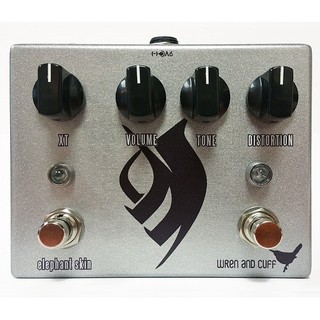 Wren and Cuff - Elephant Skin Fuzz效果器｜全臺獨家【桑兔】