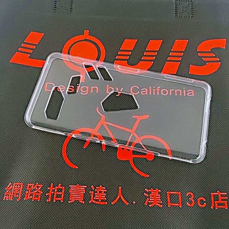 ASUS 華碩 ZS600KL ROG Phone 第一代 Z01QD ROG1 霧面保護殼 軟殼 鋼化玻璃