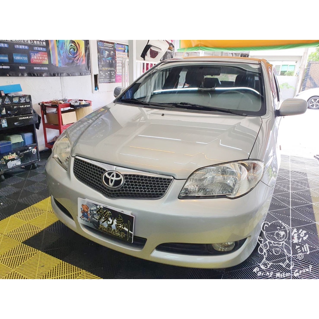 銳訓汽車配件精品-台南麻豆店 Vios 惠普 HP S979 前後行車記錄器 GPS測速器(送32G記憶卡) 三年保固