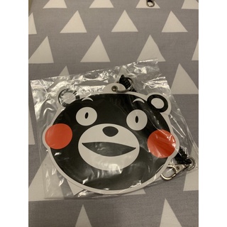 KUMAMON熊本熊票卡夾MADE IN JAPAN