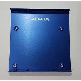 ADATA 全新品 固態硬碟 硬碟架 2.5吋 硬碟支撐架 SSD 金屬 附螺絲包