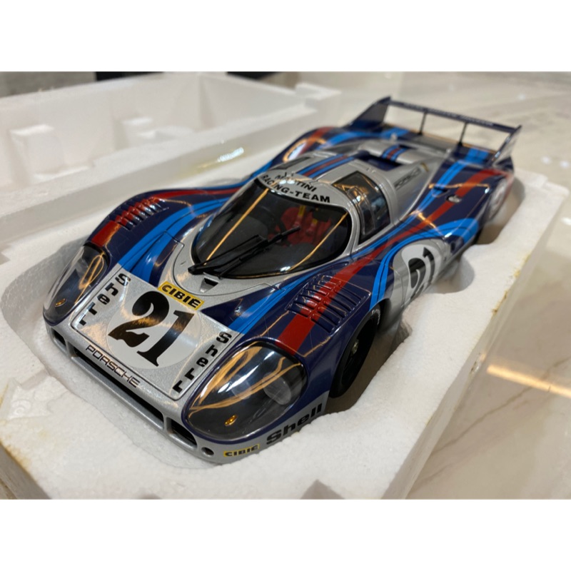 autoart porsche 917