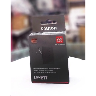 Canon LP-E17 LPE17 原廠鋰電池 750D 760D M3 M6 原廠電池 ☆王冠攝影社☆