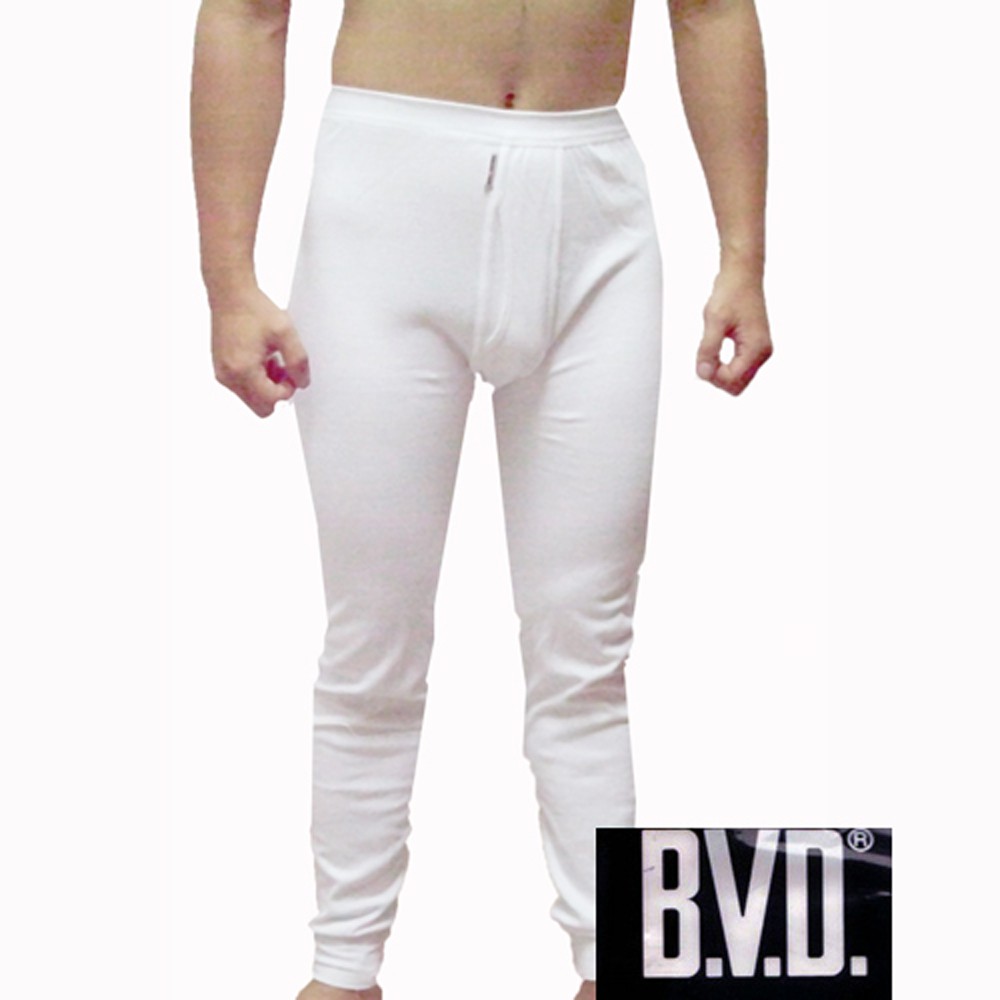 BVD 舒適精典型男純厚棉衛生褲 3件組