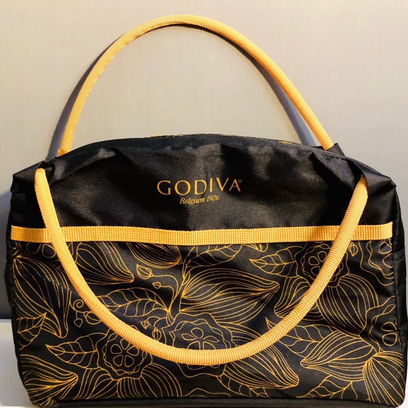 Godiva 保冷袋 保溫袋 哈根達斯冰淇淋