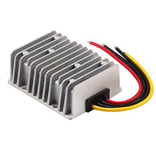 20A 48V/60V/72V降12V 防水DC/DC車載轉換器 汽車電源轉換器-極限超快感