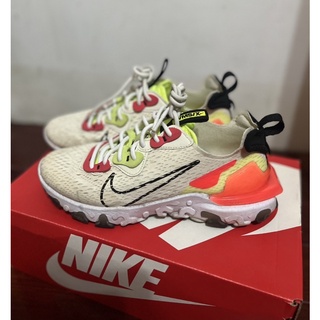 二手 Nike react vision 7.5號
