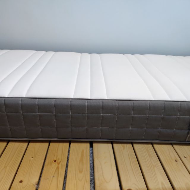 IKEA 90X200 HOVAG 单人床垫 九成新
