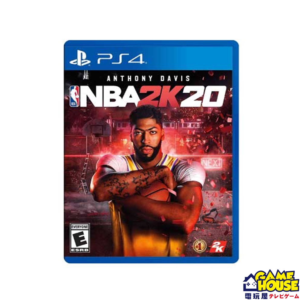 【電玩屋】PS4《NBA 2K20》中文版 一般版/傳奇版 特典