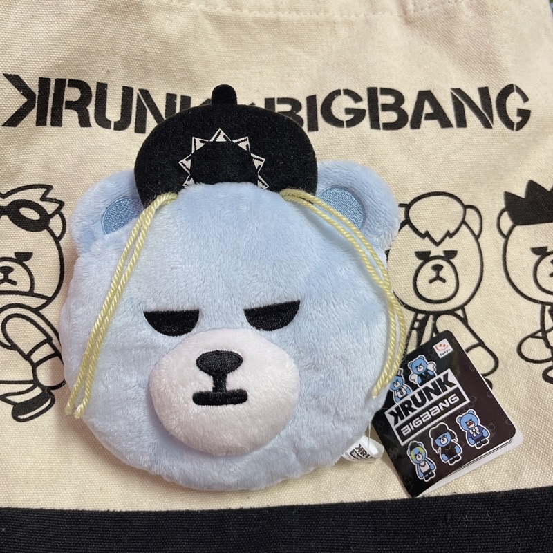 79 Off Krunk Bigbang Last Dance Big ぬいぐるみ T O P タプ H30cm 送料350円 クマ Tibetology Net