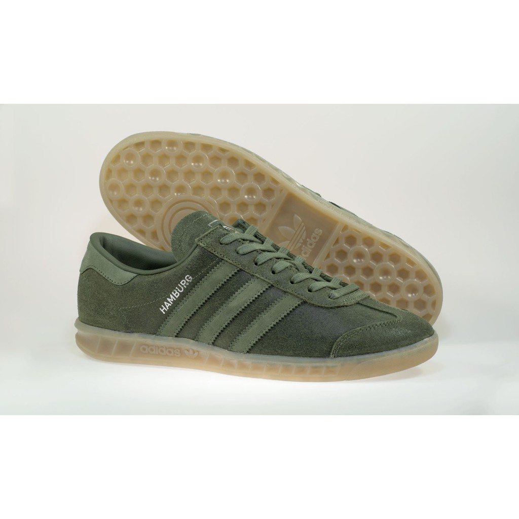 adidas originals hamburg sneakers