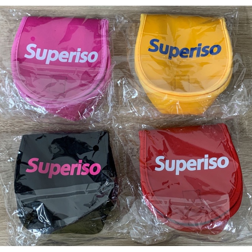 SUPERISO （S)捲線器保護套 顏色隨機出貨