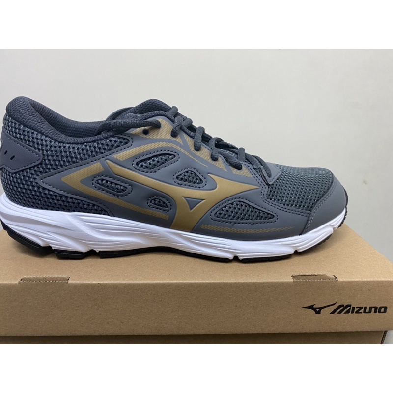 （元二商店）Mizuno 美津濃 2022 SPARK 7 男慢跑鞋 （一般楦頭）K1GA220350