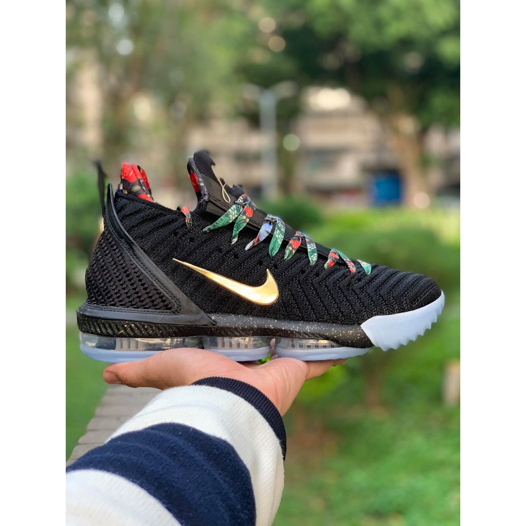 nike lebron 16 kc watch the throne