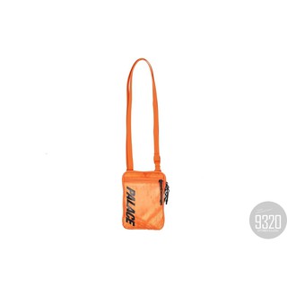 [玖參貳零]Palace Real Tree Body Sack Orange防潑水 肩包 胸前包