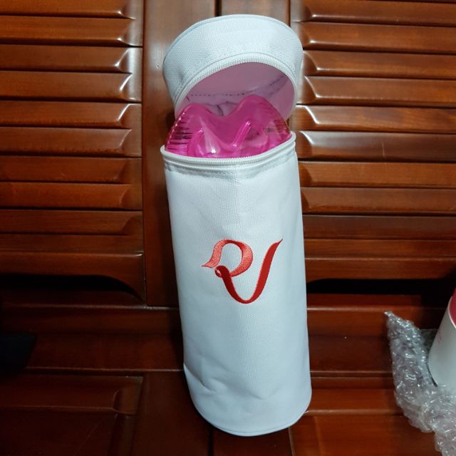 Red Velvet 官方手燈包 手燈袋 手燈收納盒 lightstick pouch